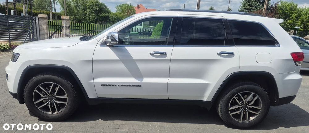 Jeep Grand Cherokee 3.6 V6 Limited - 4