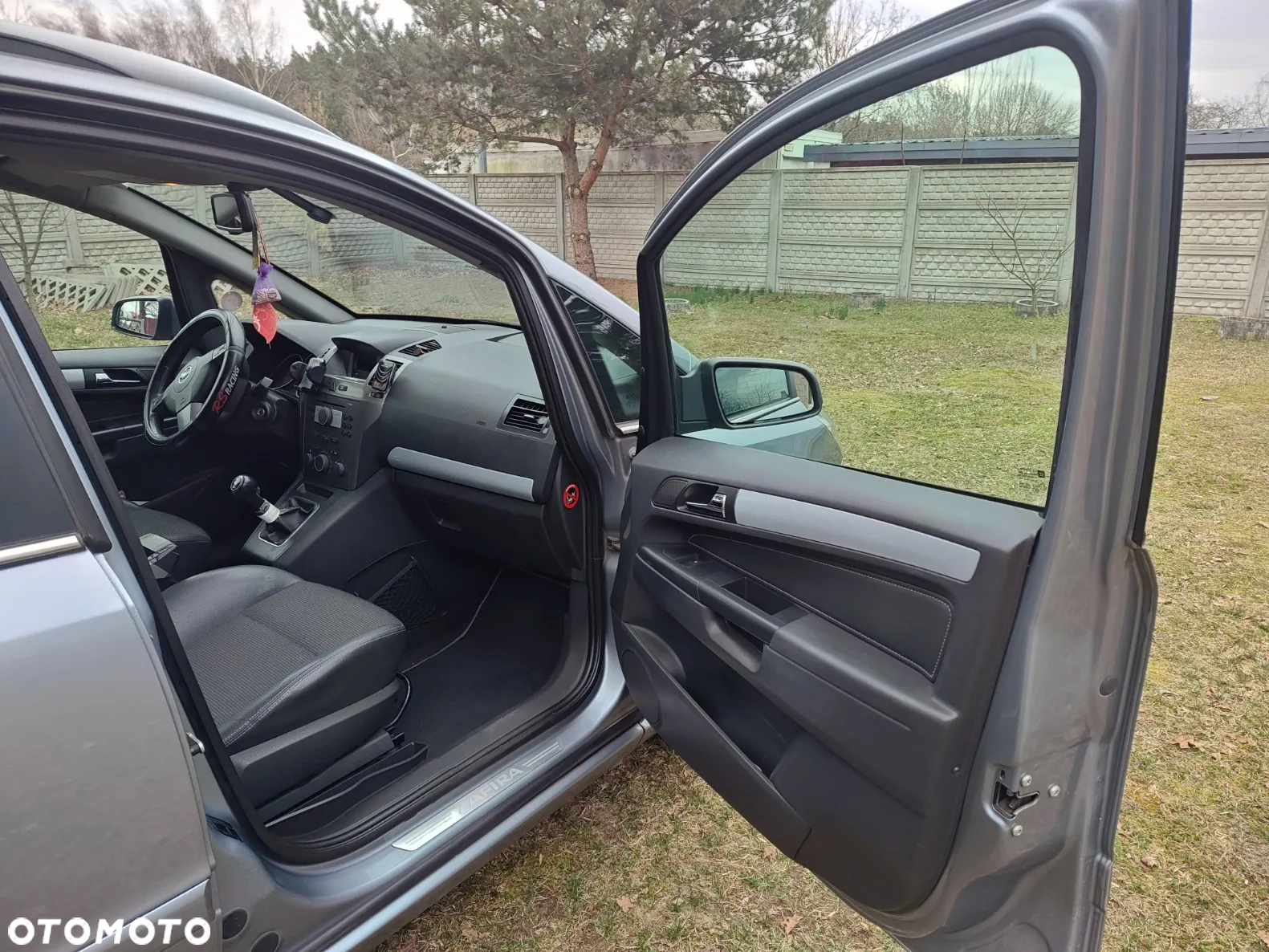 Opel Zafira 1.9 CDTI - 6