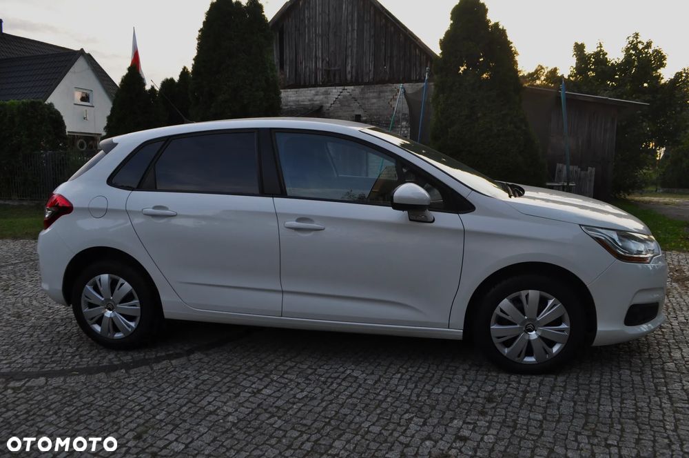 Citroën C4 1.4 VTi Attraction - 4