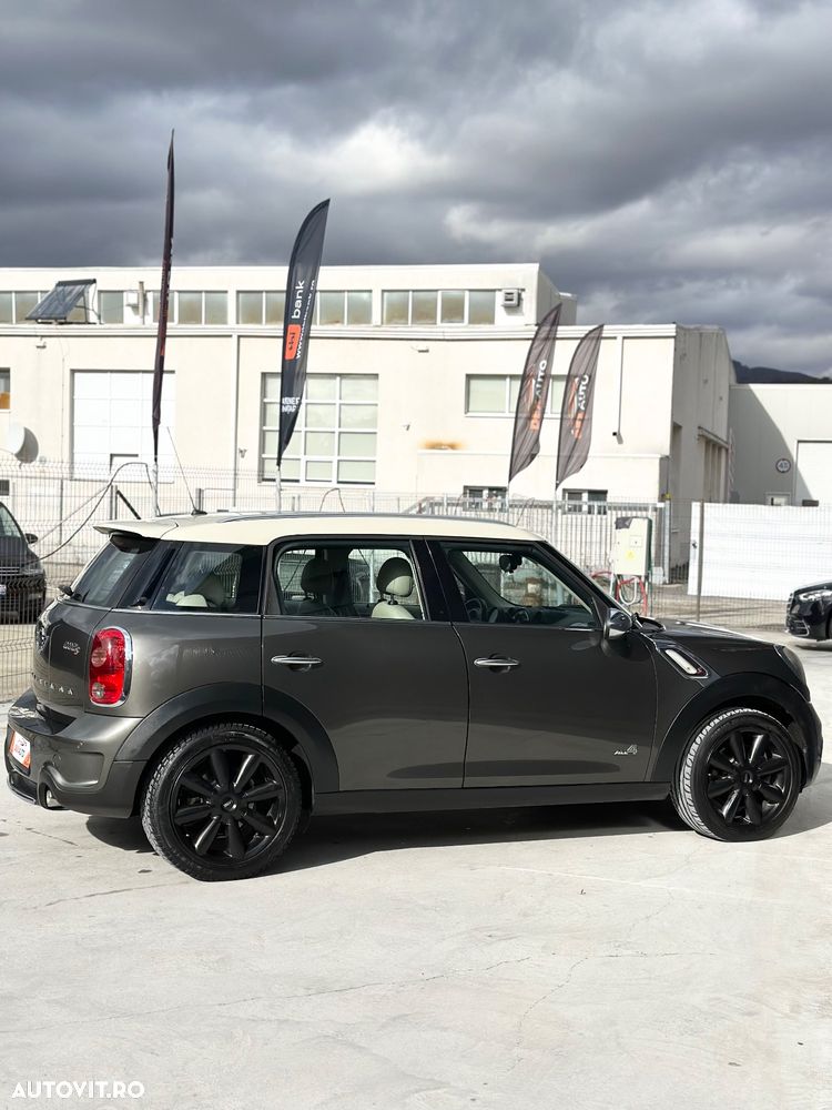 Mini Countryman ver-standard - 21