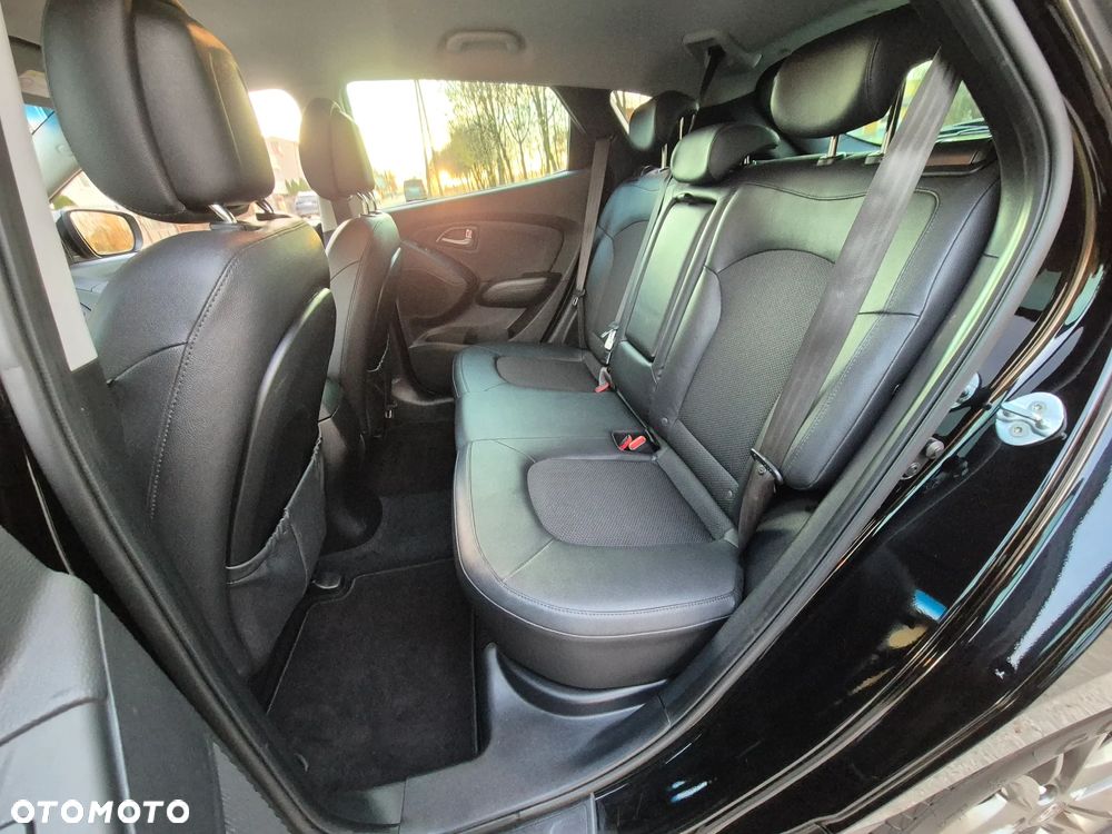 Hyundai ix35 1.6 GDI Premium 2WD - 34