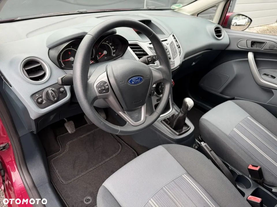 Ford Fiesta 1.25 Titanium - 16