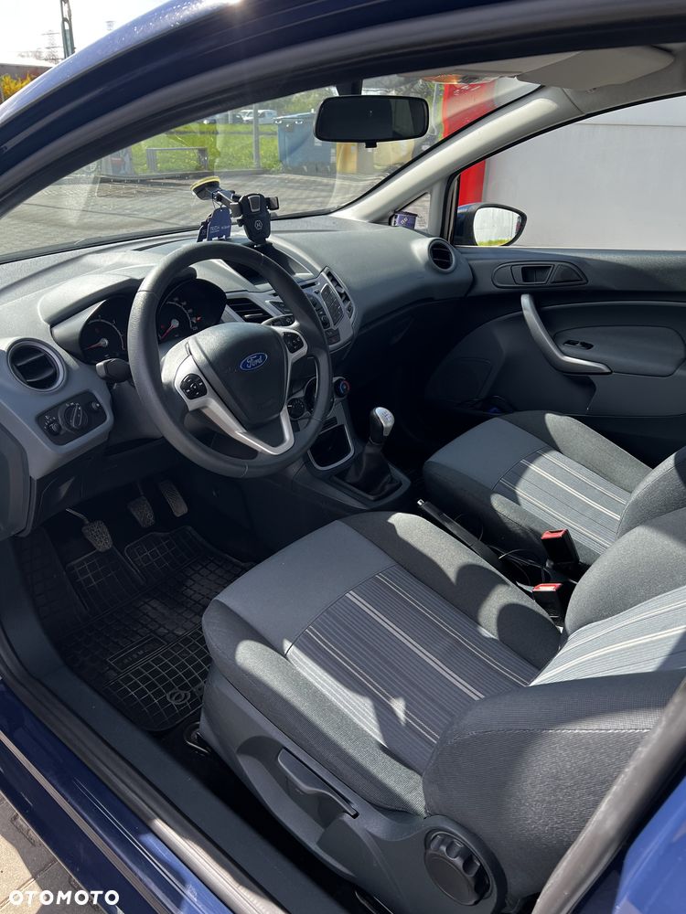 Ford Fiesta 1.25 Trend Edition - 7