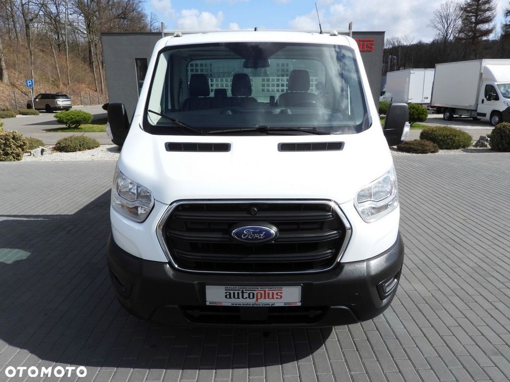 Ford TRANSIT WYWROTKA TEMPOMAT LEDY BLIŹNIACZE KOŁA KLIMATYZACJA  130KM - 6