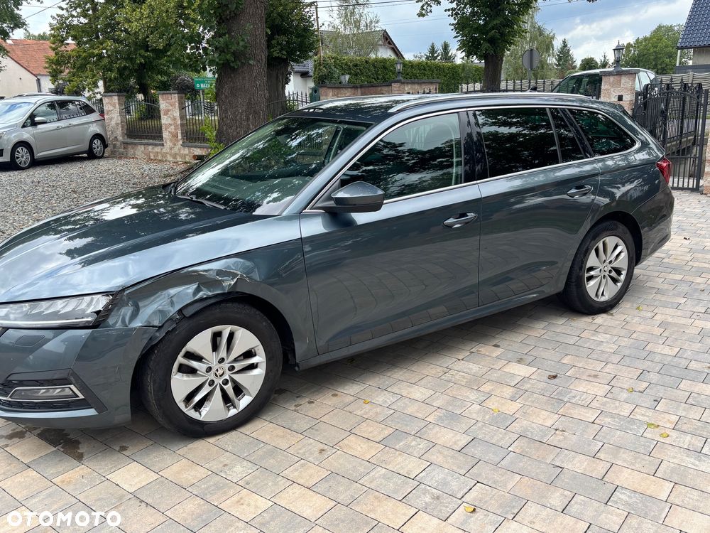 Skoda Octavia 2.0 TDI Exclusive - 10