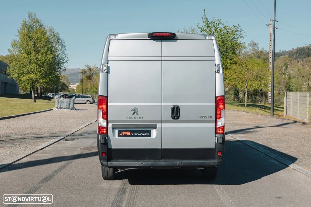 Peugeot Boxer 2.2 BlueHDi L3H2 - 4