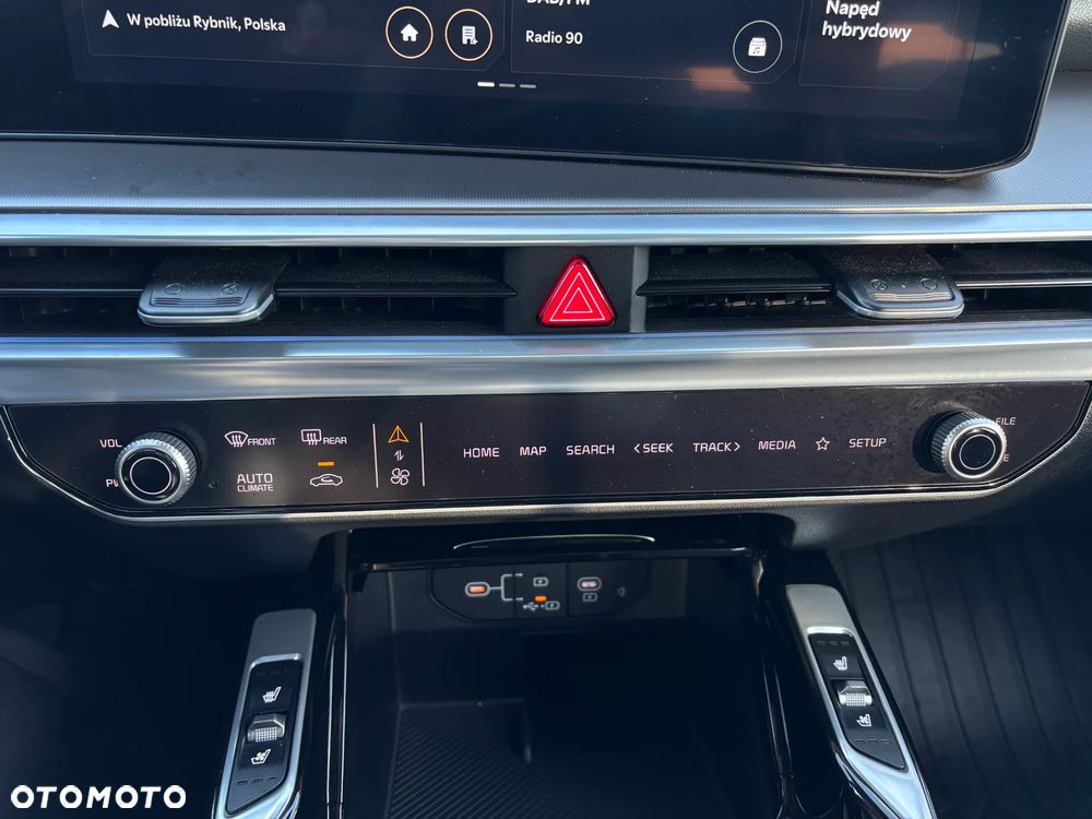 Kia Sorento 1.6 T-GDI HEV Prestige Line AWD 6os - 20