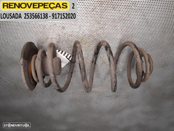 Mola Suspensao Tras Opel Astra H Combi (A04) - 1