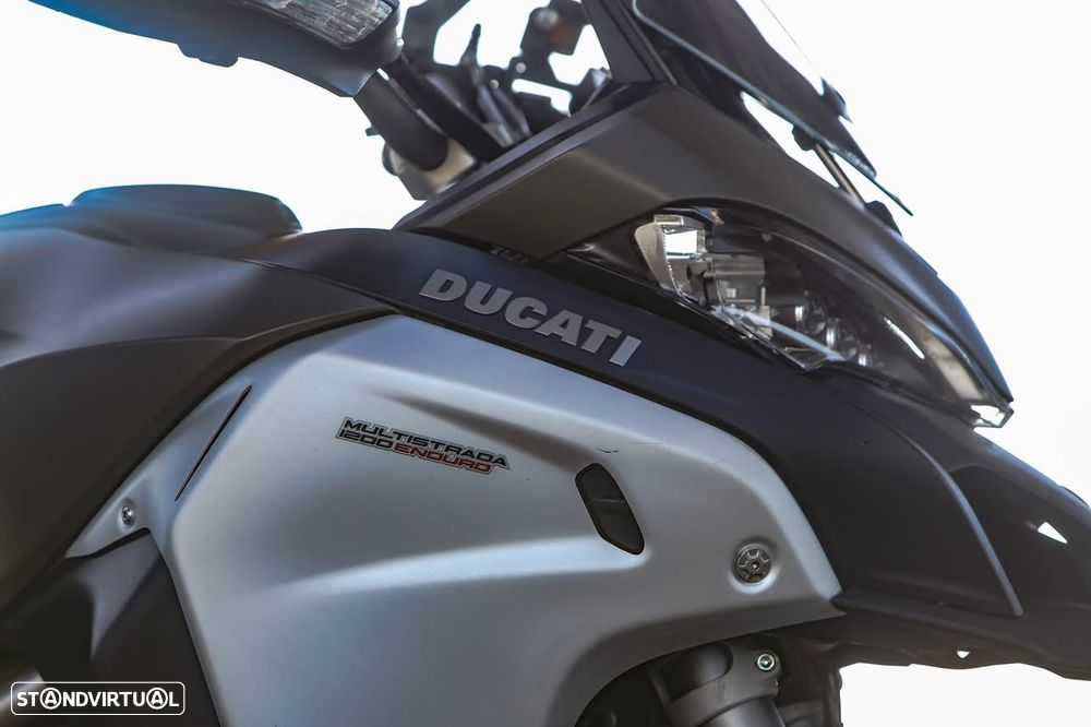 Ducati Multistrada Multistrada 1200 Enduro - 11