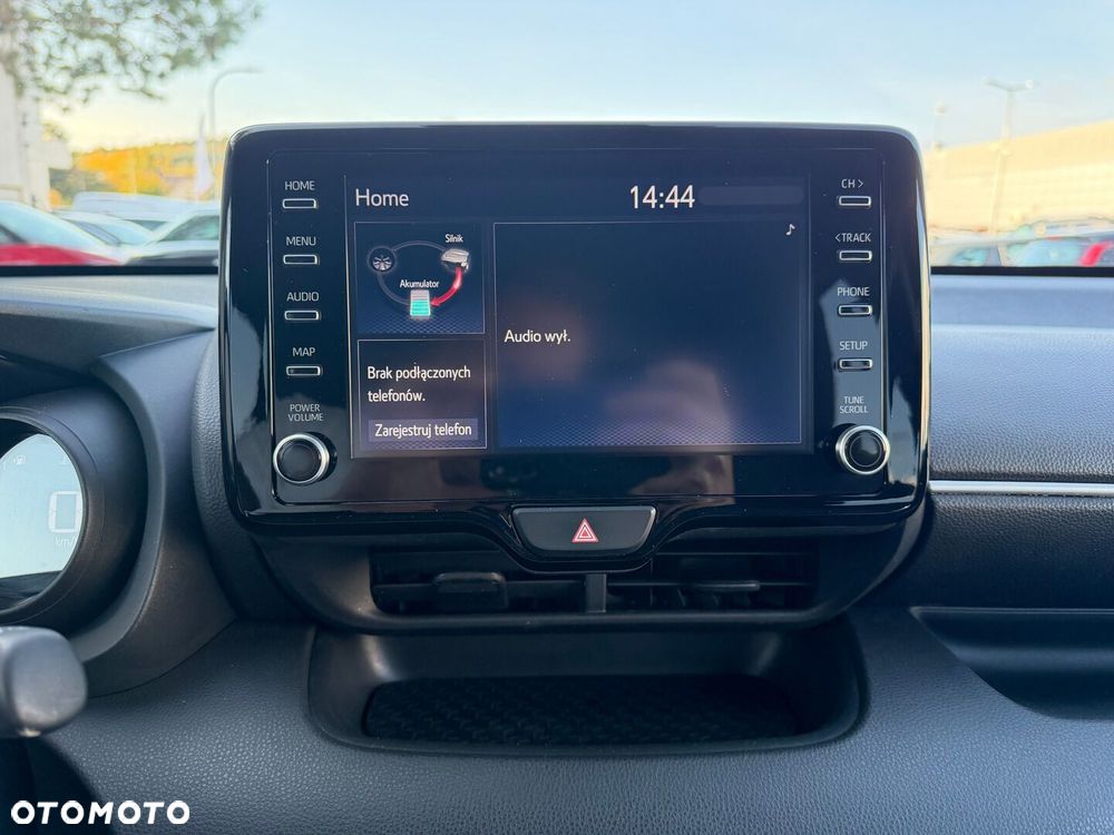 Toyota Yaris Hybrid 1.5 Comfort - 15