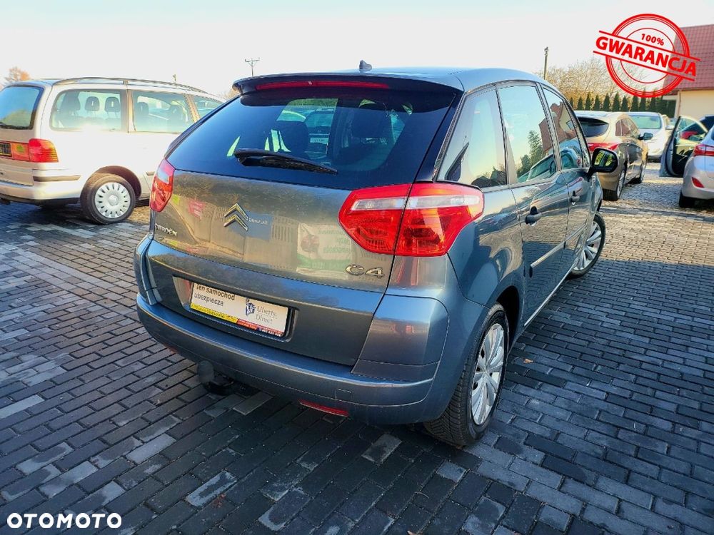Citroën C4 Picasso VTi 120 Business Class - 11