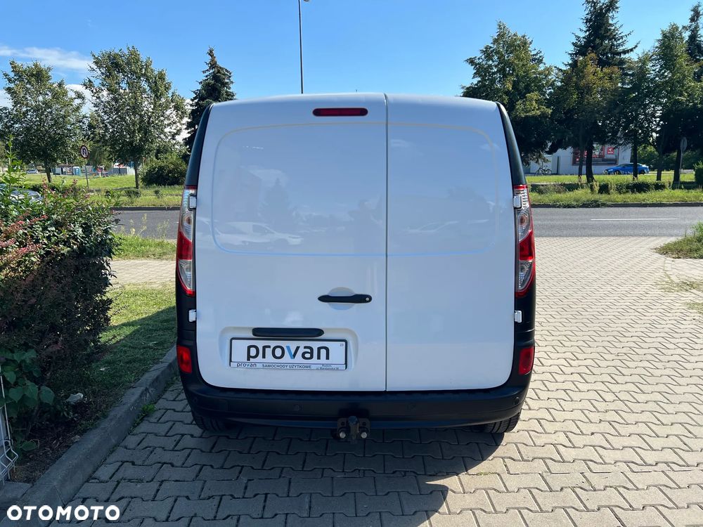 Renault KANGOO Z.E. 22KWH 33.000 KM ZABUDOWA WARSZTATOWA KLIMA - 13