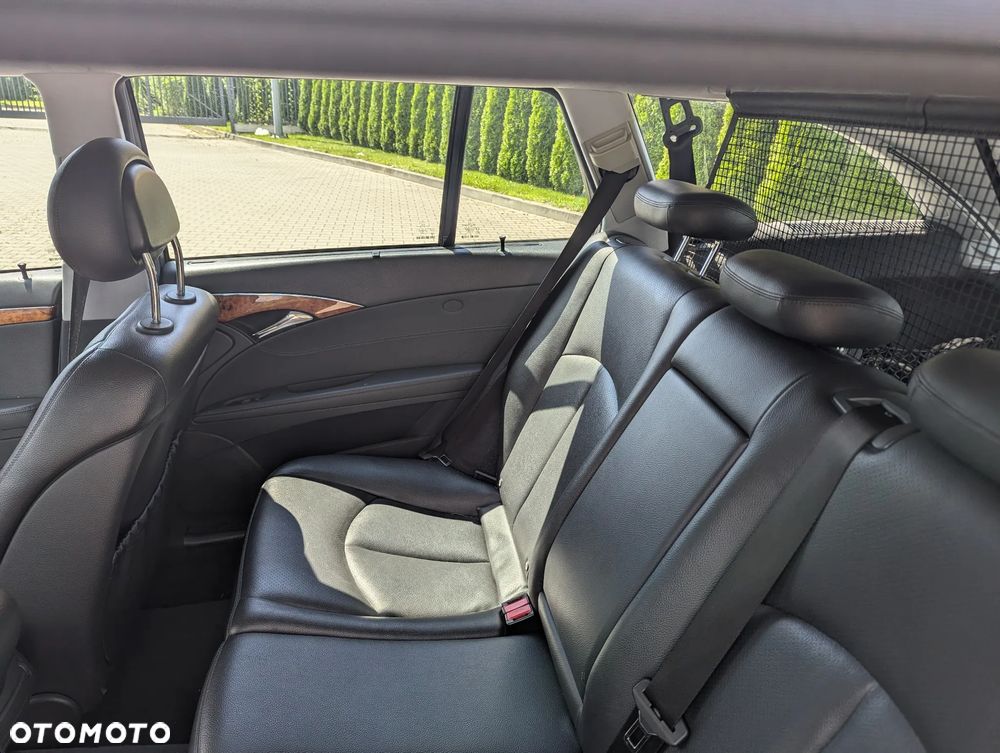 Mercedes-Benz Klasa E 350 4-Matic Avantgarde - 8
