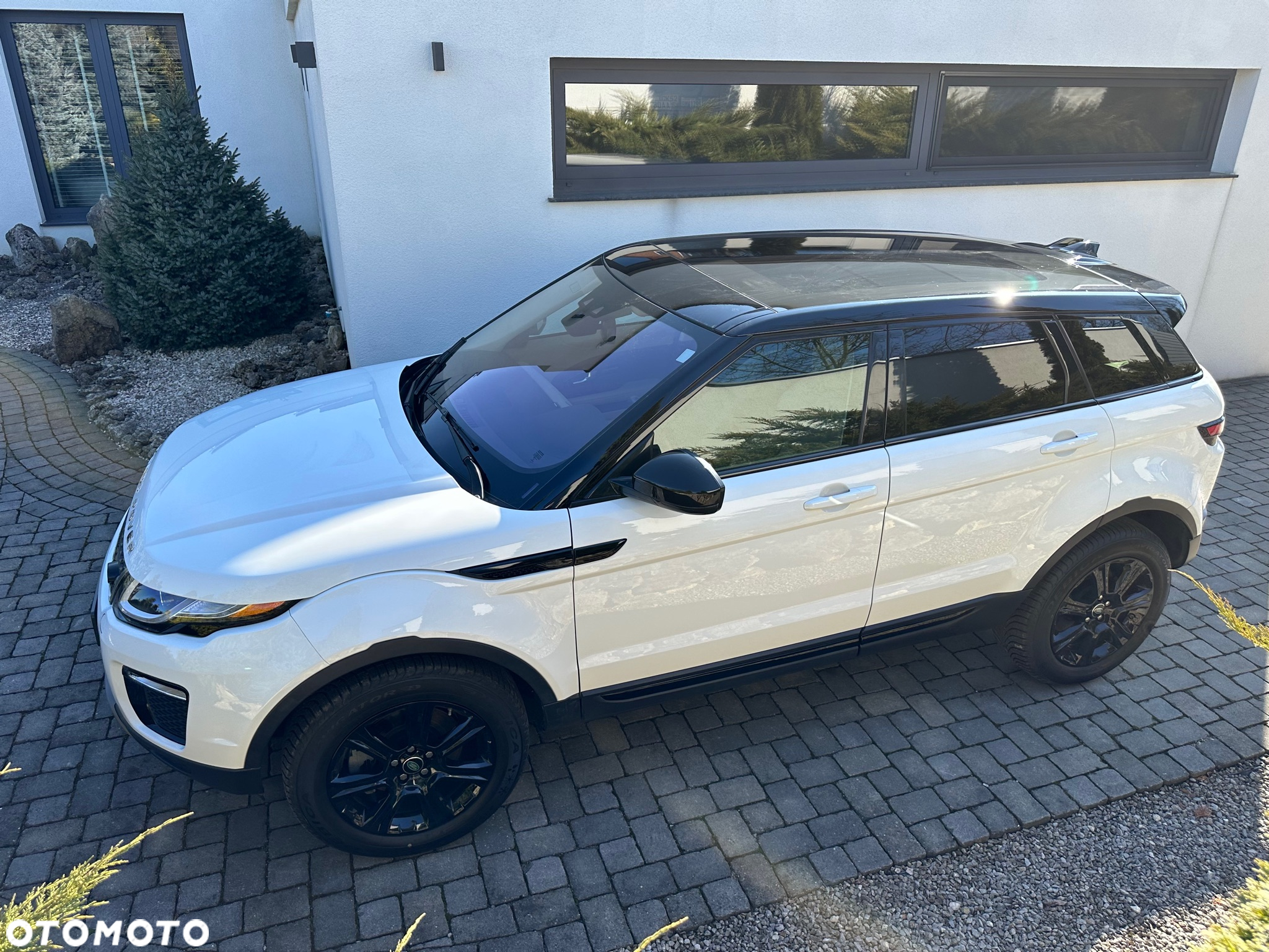 Land Rover Range Rover Evoque 2.0Si4 HSE - 2