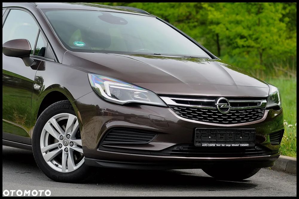 Opel Astra - 15
