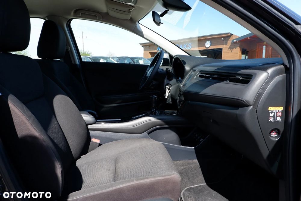 Honda HR-V 1.6 i-DTEC Elegance - 9