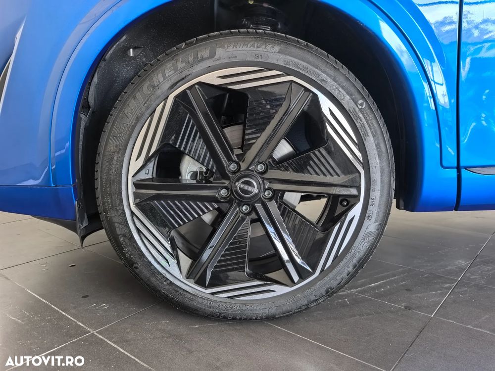 Nissan Qashqai 1.3 l 156CP X-Tronic MHEV N-Design - 5