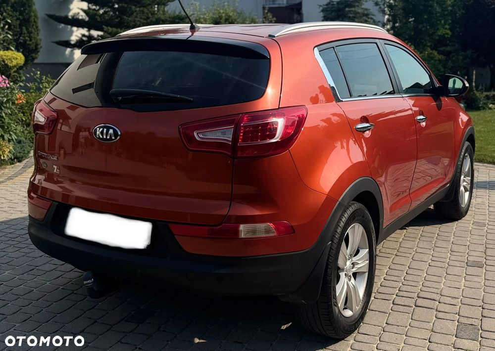 Kia Sportage 1.6 GDI XL 2WD - 4
