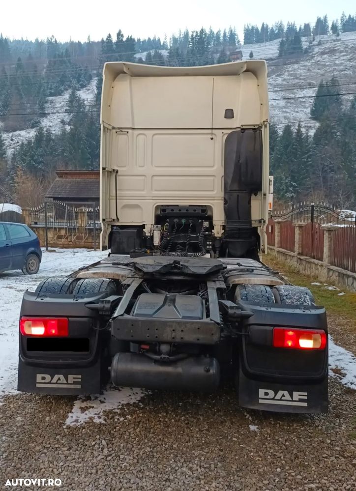 DAF XF 460 FT - 5