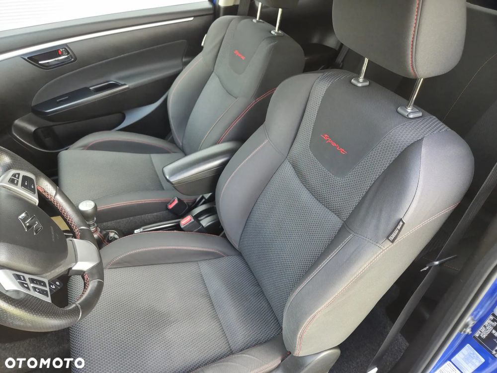 Suzuki Swift 1.6 Sport - 16