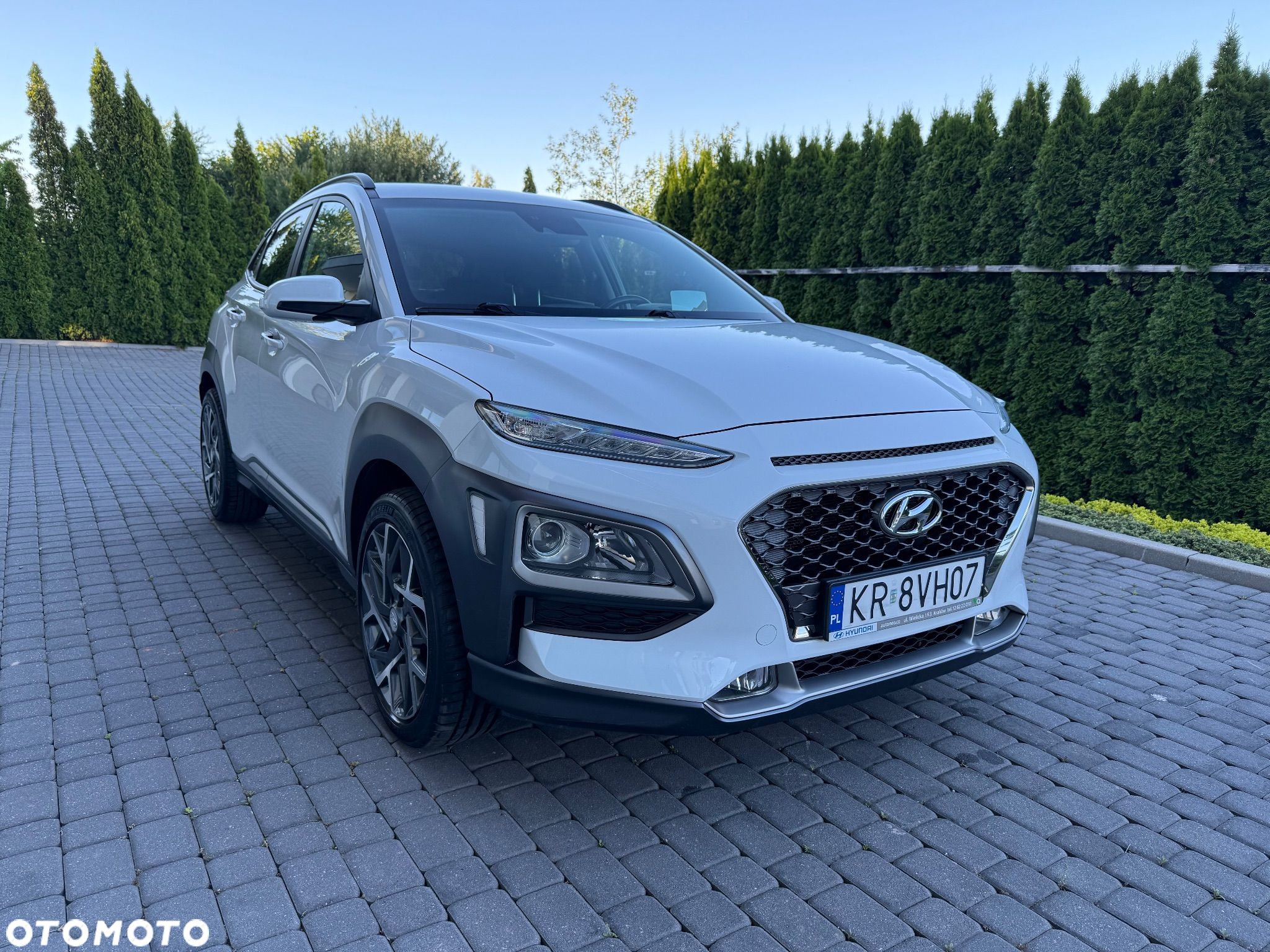 Hyundai Kona 1.6 CRDi Style DCT - 1