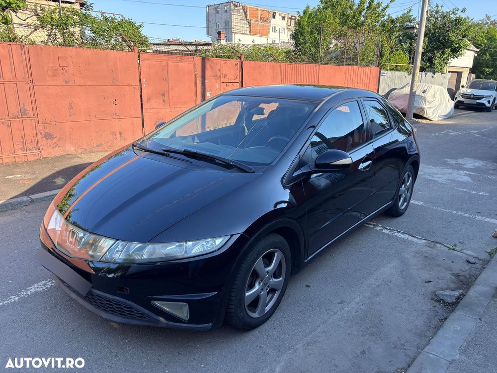 Honda Civic 1.4i-DSi Comfort - 2
