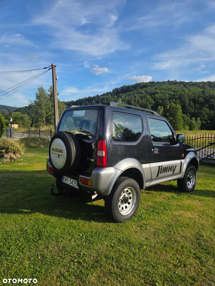 Suzuki Jimny 1.5 JLX / Comfort diesel - 7