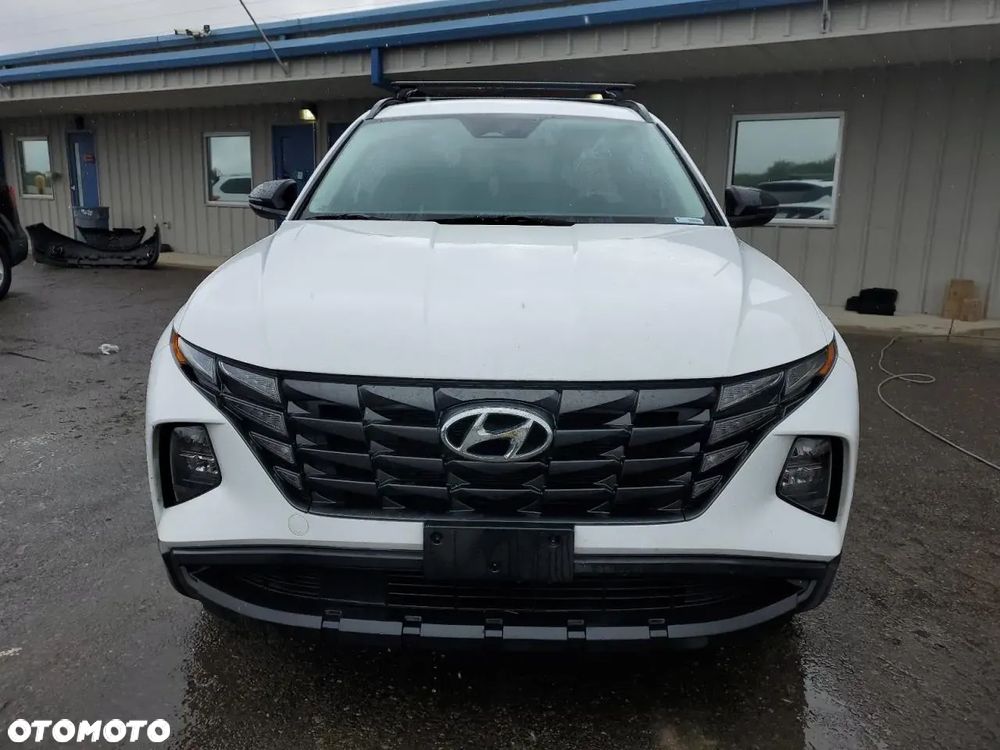 Hyundai Tucson - 4