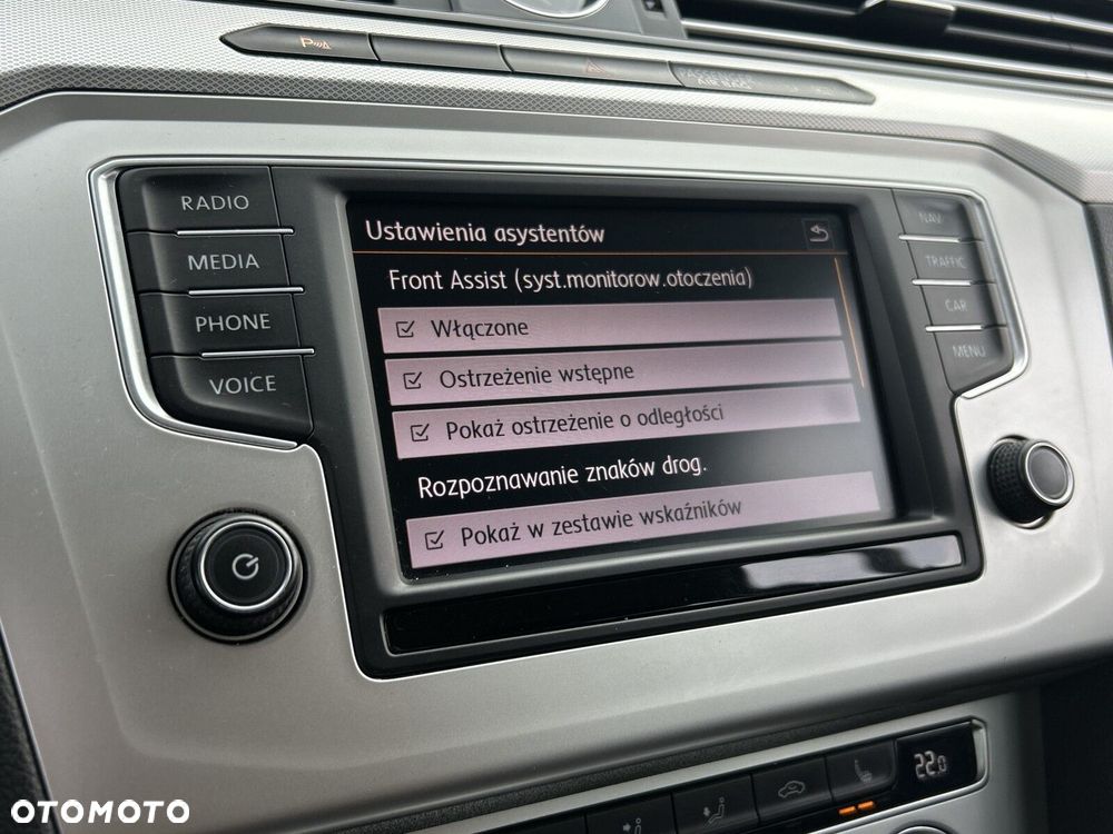 Volkswagen Passat 1.8 TSI BMT Comfortline - 35