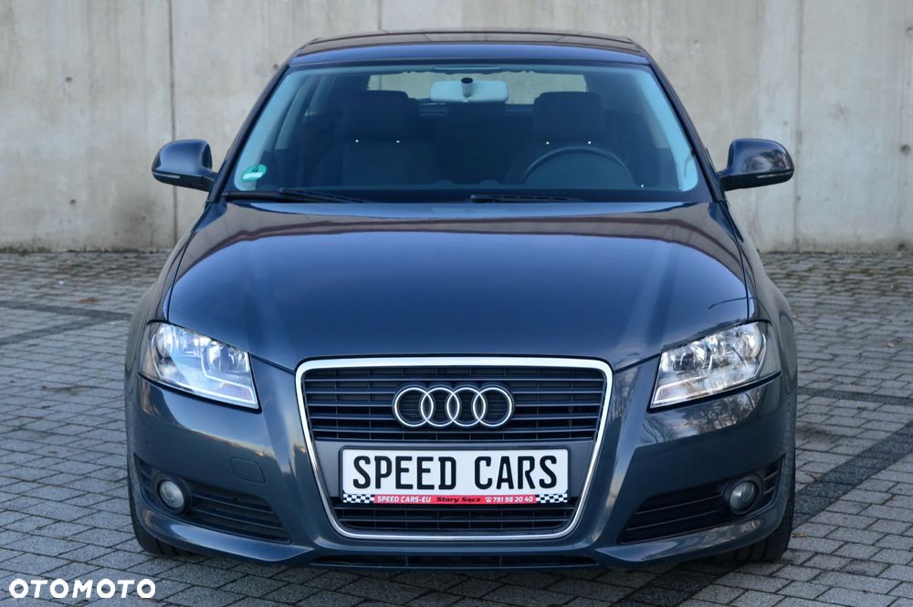 Audi A3 3-drzwiowe - 2