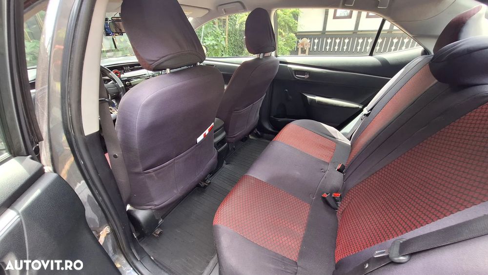 Toyota Corolla 1.33 Dual VVT-i Terra - 9