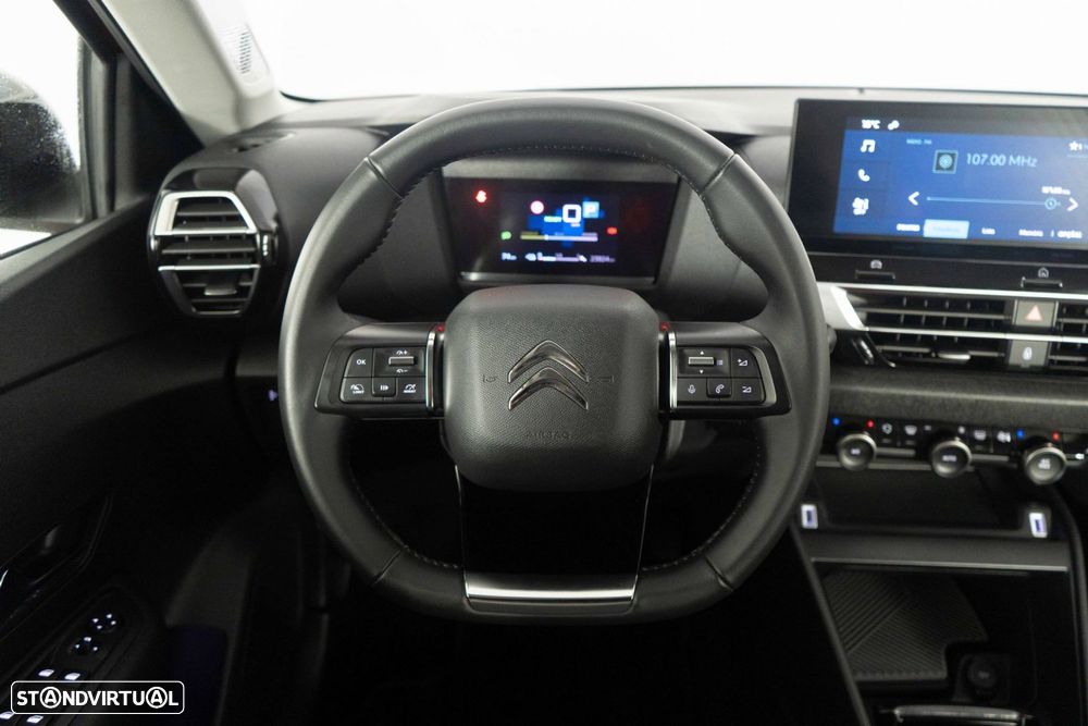 Citroën e-C4 50 kWh Feel - 25