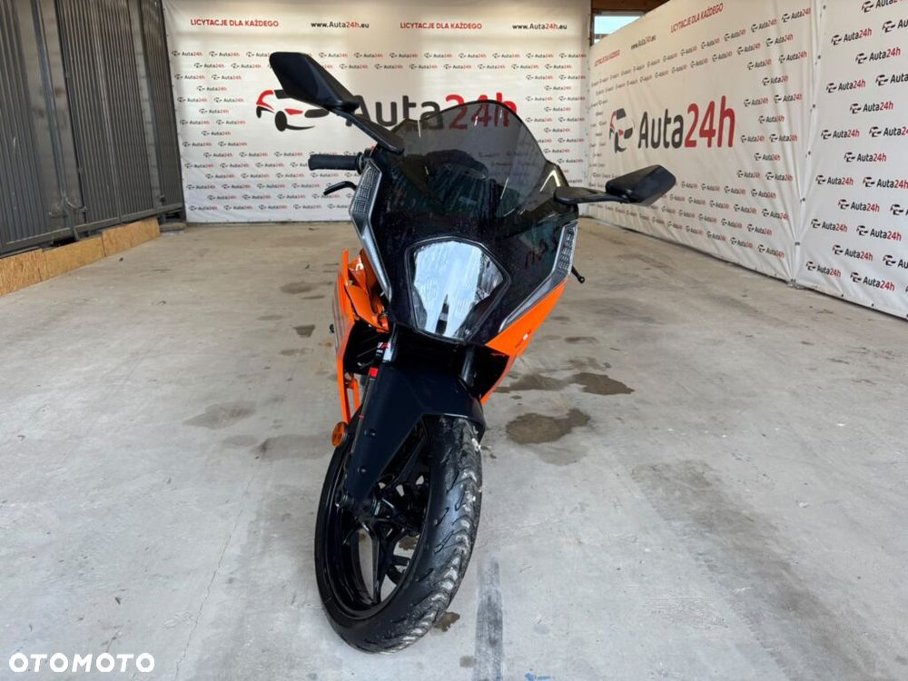 KTM RC 125 - 4