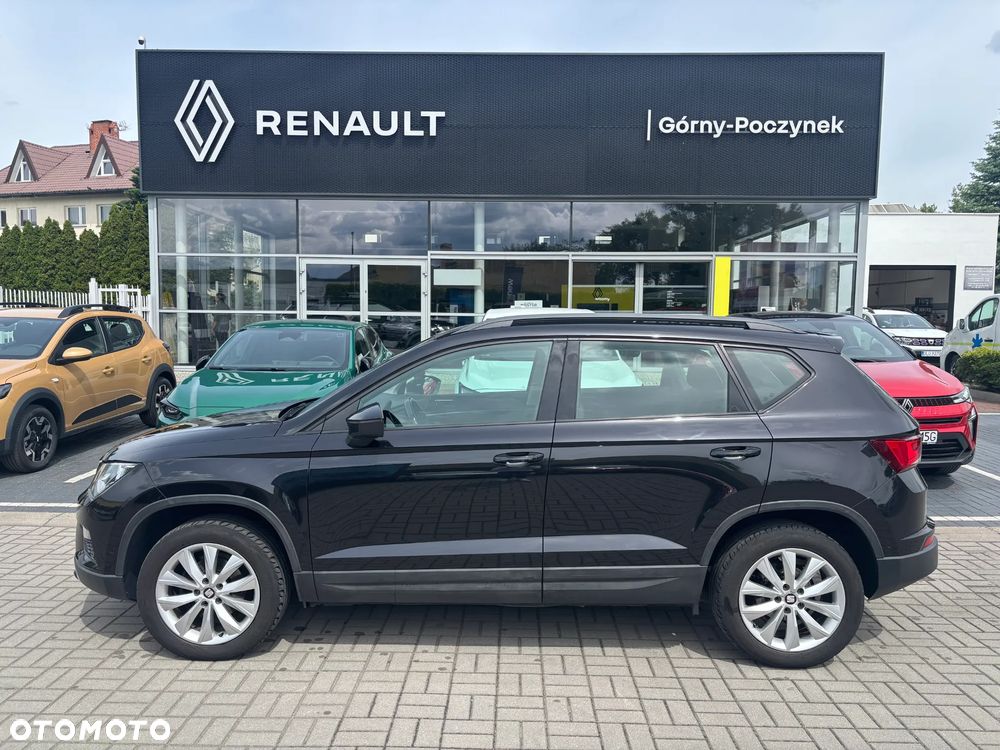 Seat Ateca 1.6 TDI ECOMOTIVE Style S&S DSG - 1