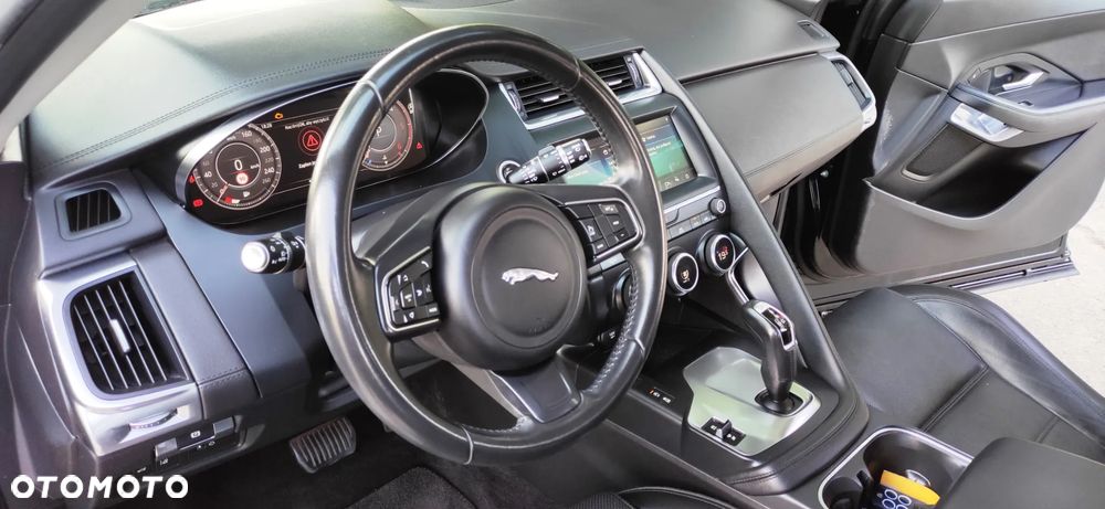 Jaguar E-Pace 2.0 i4D AWD R-Dynamic - 20