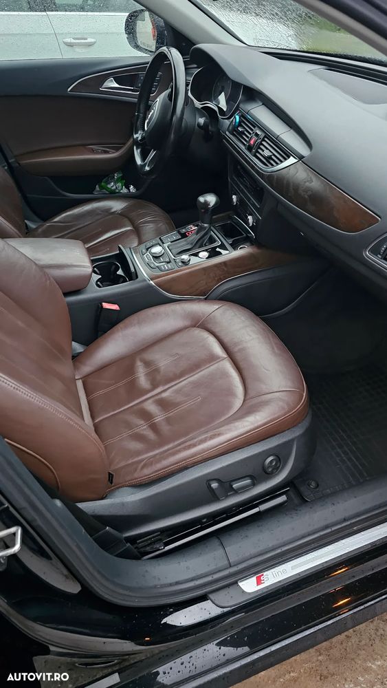 Audi A6 2.0 TDI Ultra S tronic - 6