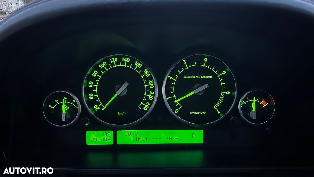 Land Rover Range Rover Vogue - 6