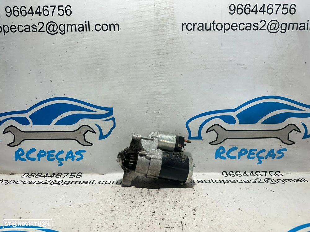 .Motor de arranque PSA Peugeot Citroen - 1