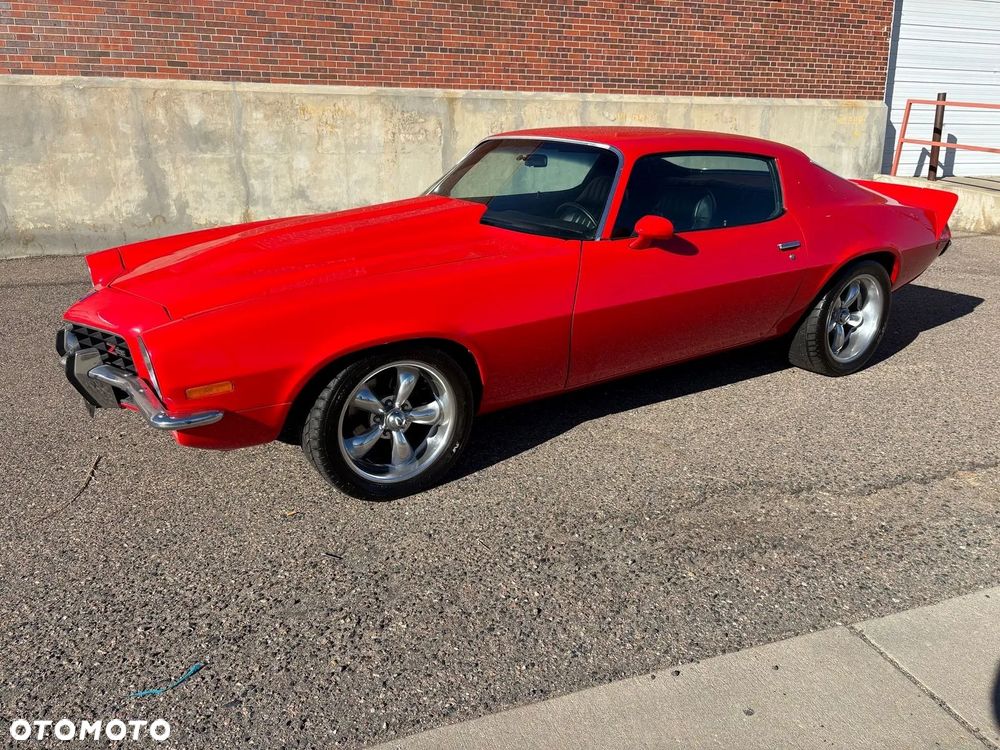 Chevrolet Camaro - 11