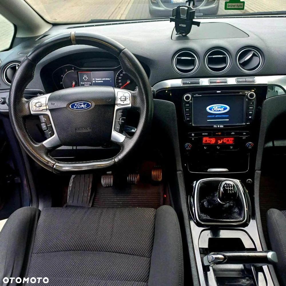 Ford S-Max 2.0 TDCi DPF Trend - 6