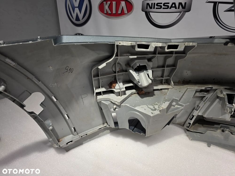 SKODA OCTAVIA III 3 SCOUT 5E0 12- ŁADNY ZDERZAK PRZEDNI PRZÓD , NA SPRYSKI + 4xPDC + GRILL + KRATKA ŚRODKOWA + SPOJLER , NR 5E0807221K , NR AUKCJI NZ1487 - 23