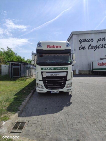 DAF XF106 460 hydraulika - 9