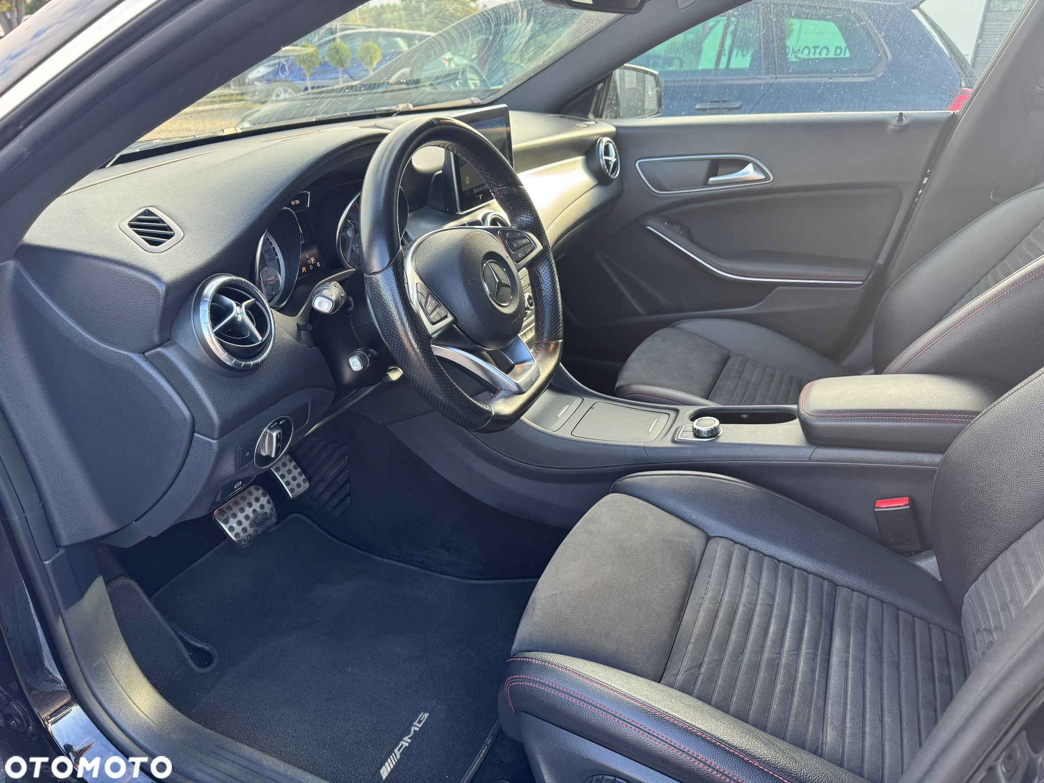 Mercedes-Benz CLA 220 (CDI) d AMG Line - 11