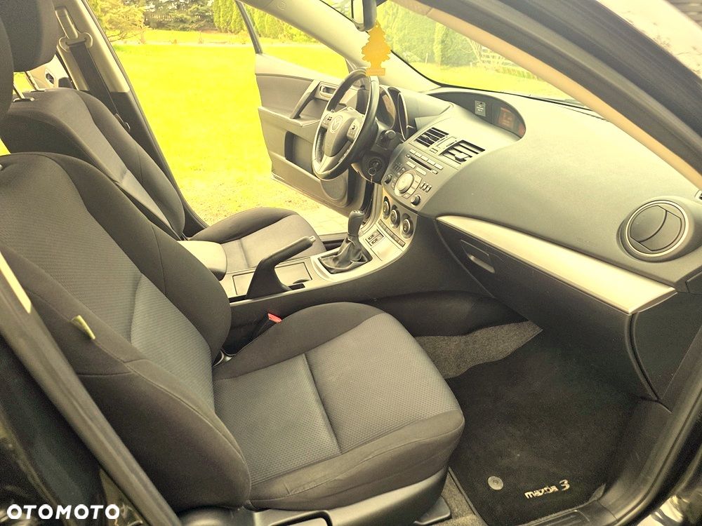 Mazda 3 1.6 CD Exclusive - 17