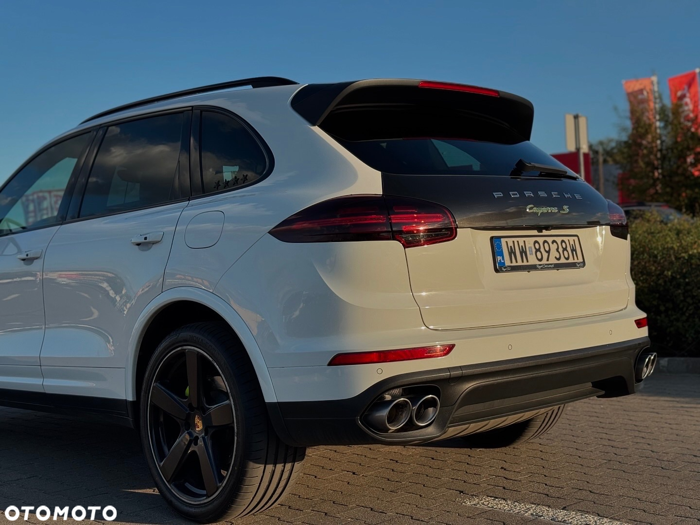 Porsche Cayenne S E-Hybrid Tiptronic S - 6