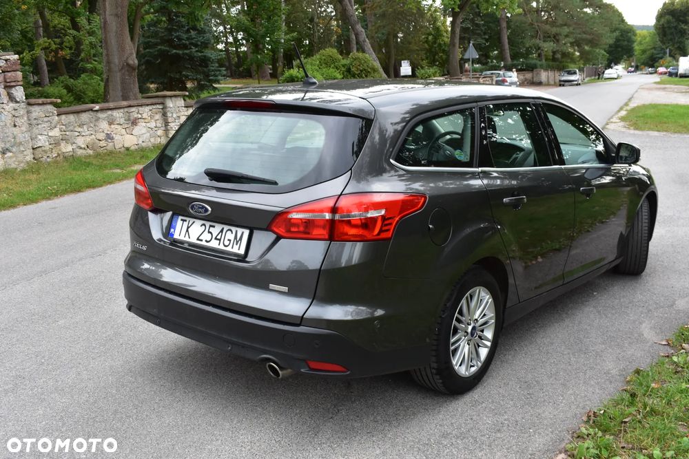 Ford Focus 1.5 EcoBoost Start-Stopp-System COOL&CONNECT - 3