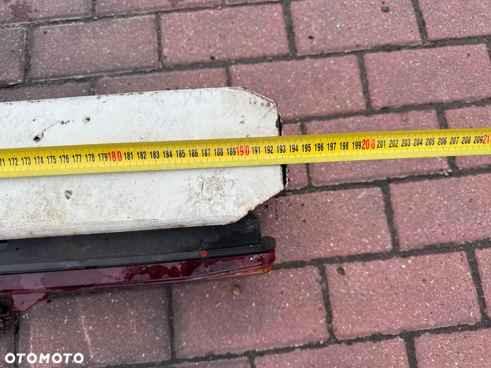 Rama Widelec Volkswagen I LT 35 1975-1995 - 16