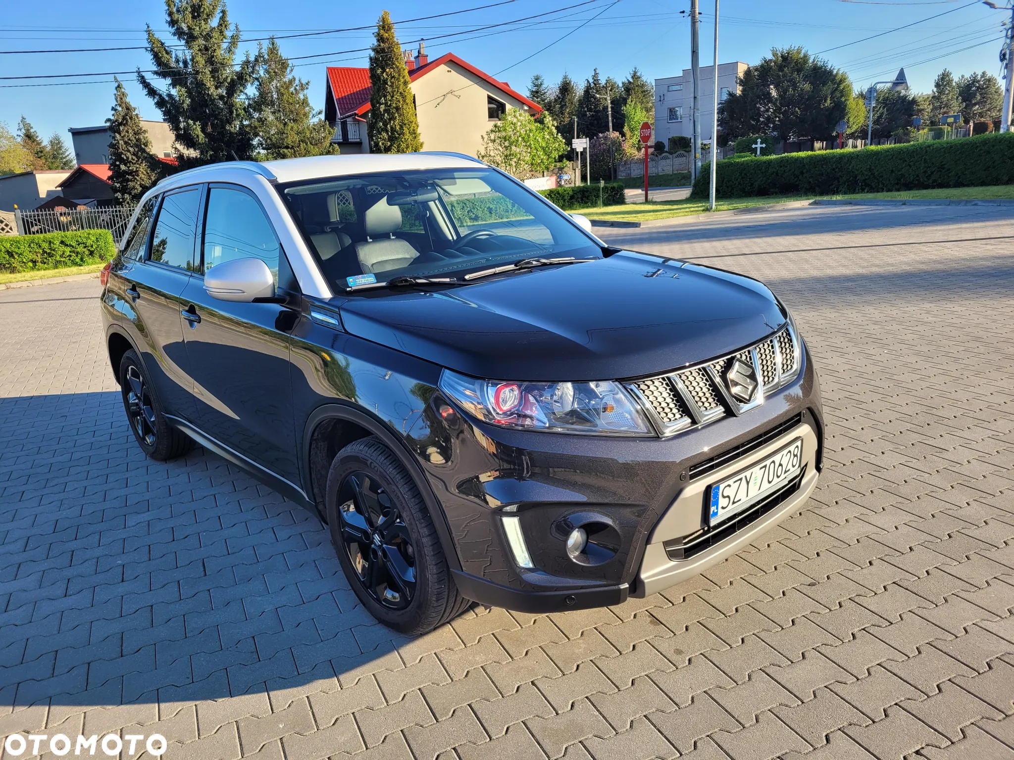 Suzuki Vitara 1.4 T Boosterjet S 4WD - 12
