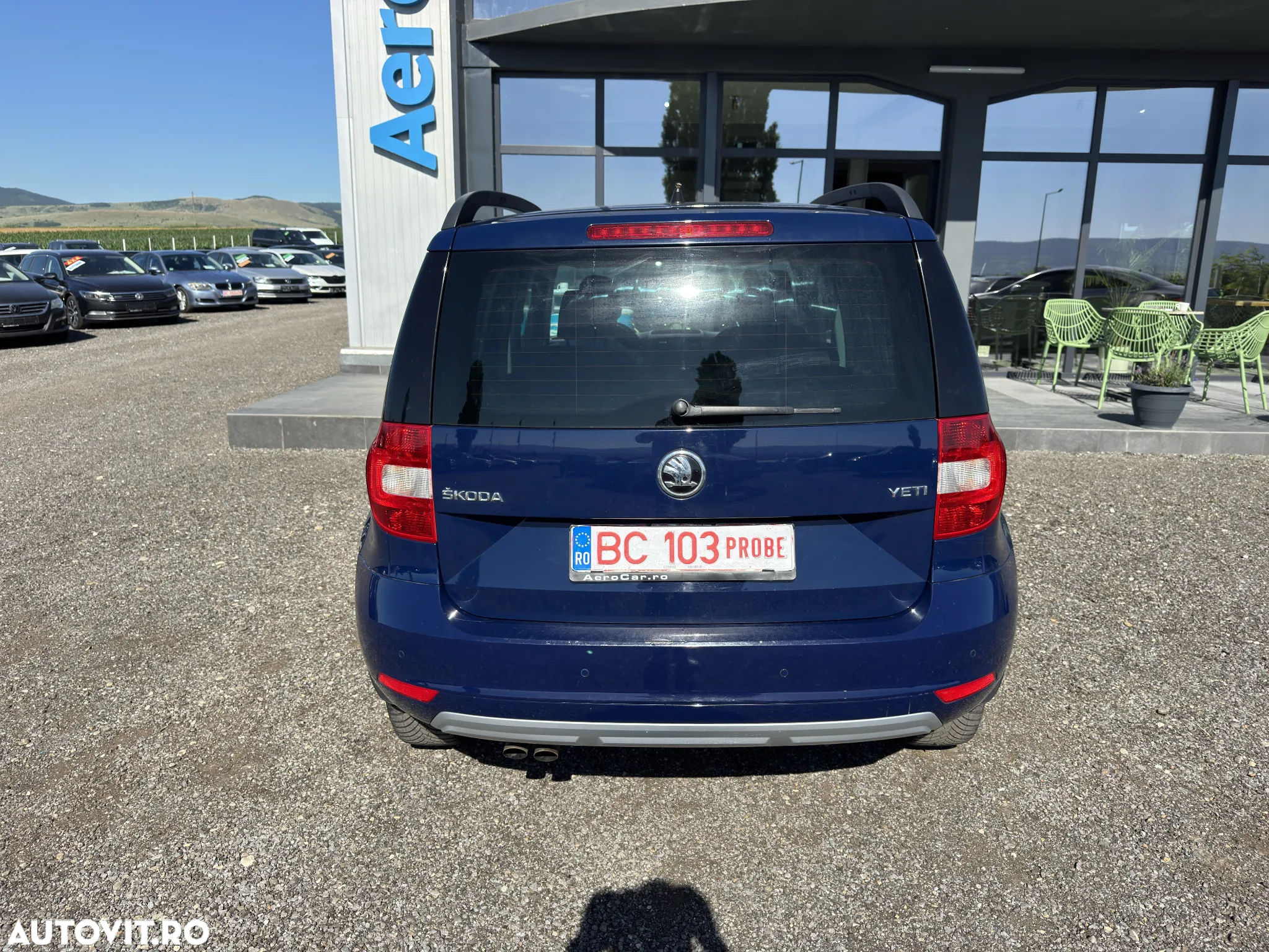 Skoda Yeti 2.0 TDI Cool Edition - 9