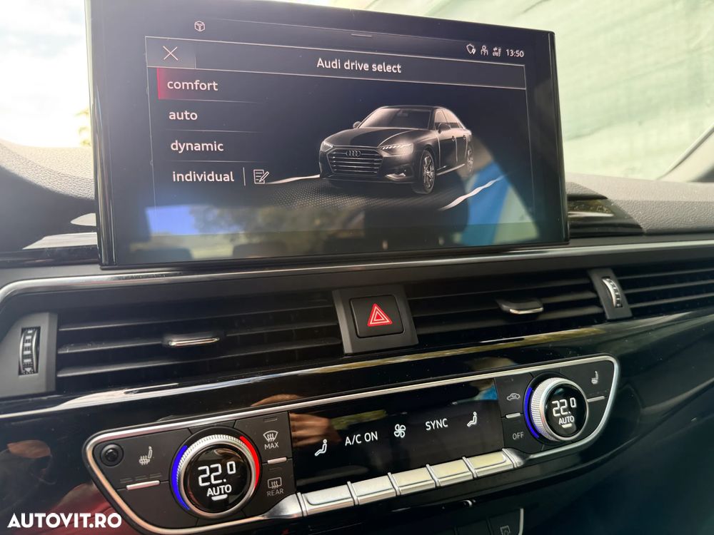 Audi A4 35 TFSI S tronic MHEV S Line - 21
